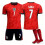 (7, 24) 26 FIFA New Season  England Jersey #7 Saka 1