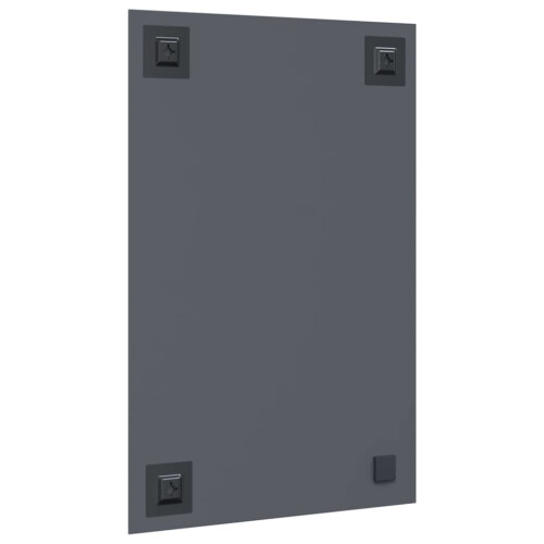 VidaXL vidaXL Wall Mirror Rectangular 40 x 60 cm Tempered Glass 2