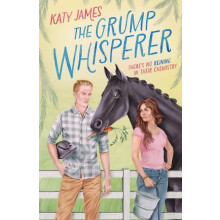 The Grump Whisperer by Katy James Paperback Book