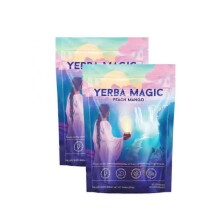 (3bags) (2bags) 1-3bags Yerba Mate Instant Tea Powder With Prebiotics
