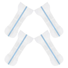 Waterproof Swimming Pads for Women for Swimming 4Pcs Disposable Feminine Care Pads NaixDC