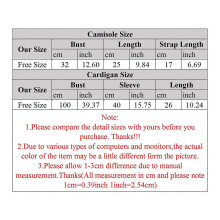 (Sling, Black) Women Autumn Ribbed Knitted Spaghetti Strap Buttons Front Camisole Hollow Out Crochet Open Front Solid Cropped Cardigan rose Red Sling