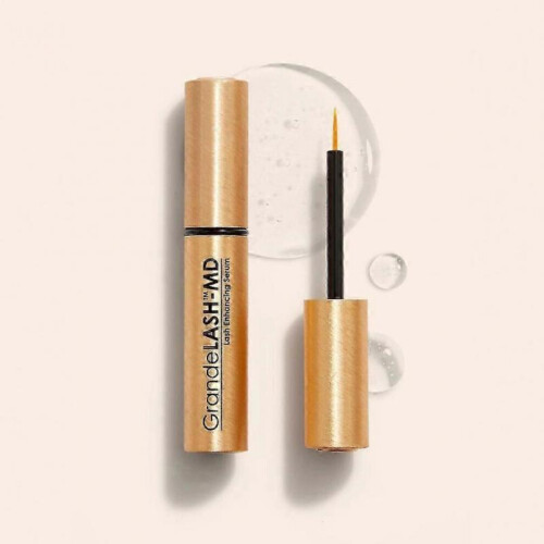(2) (2) Grande Lash Md Eyelash And Eyebrow Enhancer For Length Fullness 4ml 2