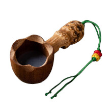 Traditional Bamboos Teas Infuser Handmade Bamboos Teas Filter for a Rich Teas Flavor Gift for Teas Enthusiasts