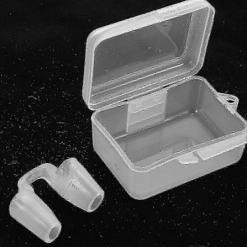 2-Pack M/L Nostril Retainers for Post-Rhinoplasty Care 2