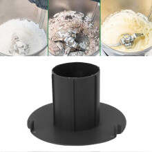 Blender Splash Guard Lid for Thermomix Miximizer Tm5 Tm6 Splash Guard Plastic Anti Splash Kitchen Mixer Cover for Replacement -ys Kb