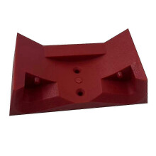 Leaf Blower Wall Mount Holder Bracket for 2724-20 & 2724-21 Models in Garage Storage