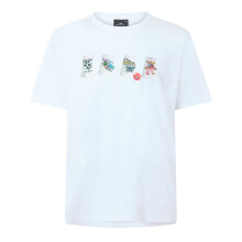 (S, White) Paul Smith Mens Cup T-Shirt