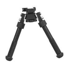 Alloy Tilting Bipod 360 Degree Foldable Hiking Climbing-Good
