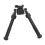 Alloy Tilting Bipod 360 Degree Foldable Hiking Climbing-Good 1