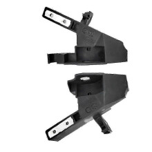 A2056203401 A2056203501 Suitable for Front Beam Left and Right Headlight Brackets W205 C180 C200 C2
