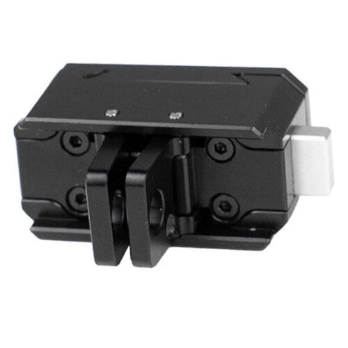X4 Sports Camera Quick Release Base with 1/4 Screw Hole Mount