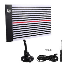 Professional Car Dent Removal Reflector Light for Car Leveling Inspection - Dent Repair Kit