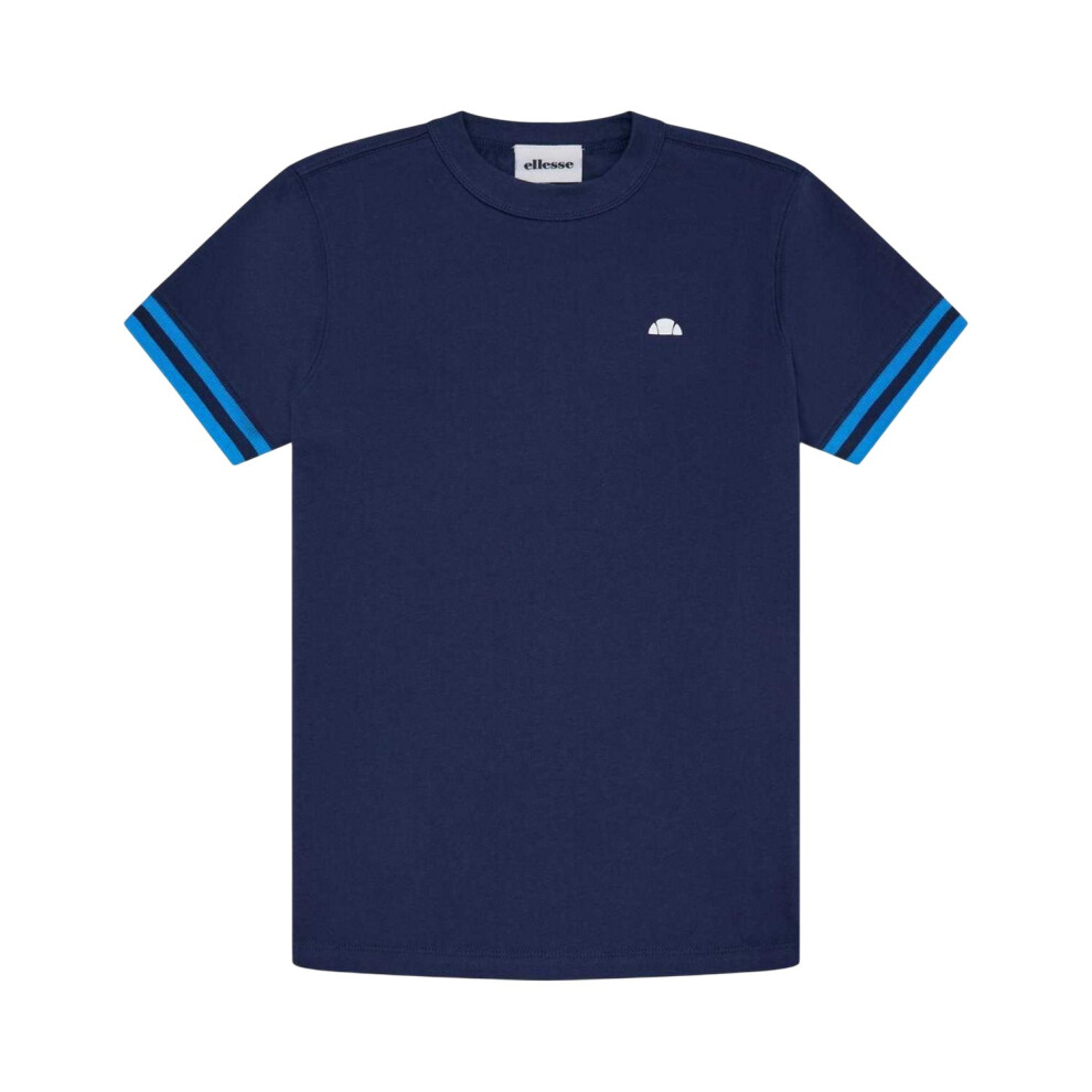 Ellesse (10-11 Years, Navy) Boys Fratelli T-Shirt