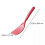 Rice Spoon, High Temperature Resistant Silicone Kitchen Serving Paddle for Home Use 1
