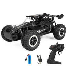 (Black) Fast Remote Control Drift Offroad Car for Kids Model Vehicle Toy for All Terrain 1:16 High Speed 2WD Competitive Crawlers Orange