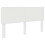VidaXL vidaXL Headboard White Engineered wood 2
