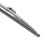 12 Inch Car Wiper Blades Silver 1