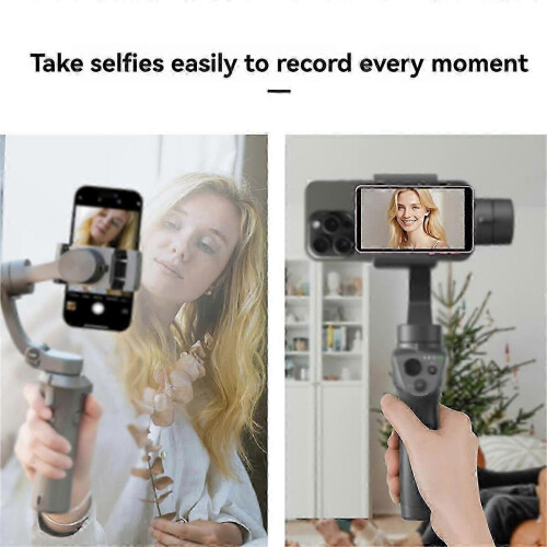 Wireless Smartphone Selfie Projector with Bluetooth Display Screen Projection for Sharing - Rear Camera & Magnet Functionality 2