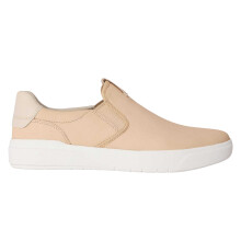 Timberland Mens Seneca Bay Nubuck Slip-on Trainers