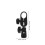 Microphone Clip Compatible with Lewitt 240 Universal Microphone Clip Holder 2