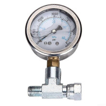 Airless Paint Sprayer Pressure Gauge Assembly for Various Models