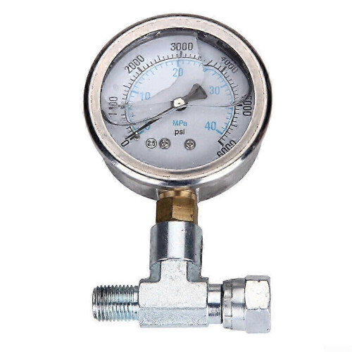 Airless Paint Sprayer Pressure Gauge Assembly for Various Models