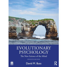 Evolutionary Psychology by Buss David M. University of Texas at Austin