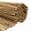 VidaXL vidaXL Bamboo Fence Natural 400 x 125 cm Bamboo 5