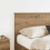 VidaXL vidaXL Headboard Artisan Oak Engineered wood 3