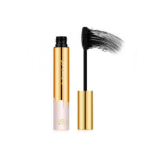 O.TWO.O 3D Mascara Black Lash Eyelash Extension Eye Lashes Brush Beauty Makeup Long-wearing Gold Long Curling Eyelash