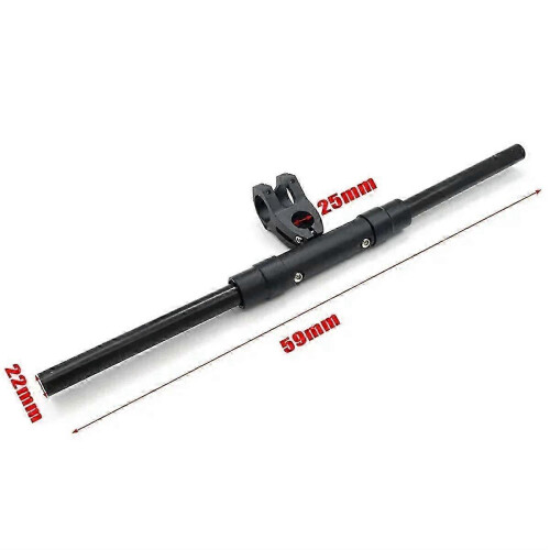 Modified Electric Scooter Handlebars - Fits All Electric Scooter Models for Handlebar Maintenance and Replacement 1