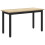 VidaXL vidaXL Bench Sonoma 80 x 35 x 45 cm Engineered Wood 2