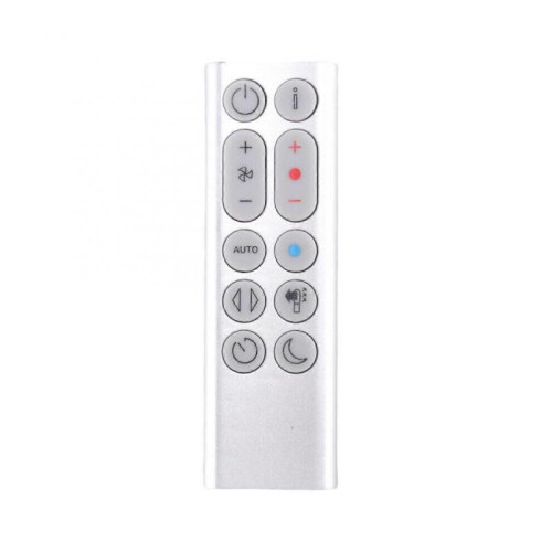 Replacement Remote Control Suitable for Dyson HP04 HP05 HP07 Air Purifier Leafless Fan Remote Contro