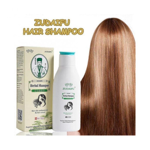 120ml(A)$Zu Dafu Shampoo 2