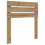 VidaXL vidaXL Headboard Artisan Oak Engineered wood 2