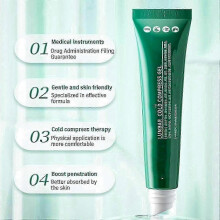 (1pc) 1-3x Relieve Joint and Muscle Pain with Our New Lumbar Cold Compress Gel - Premium Quality for Lumbar Spine 2025 New Version