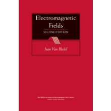 Electromagnetic Fields by Van Bladel Jean G. University of Ghent Belgi