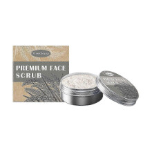 Woodsleep Facial Scrub Facial Cleansing Mild Ingredients Skin Care