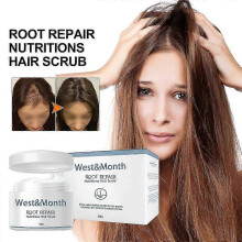 Ceoerty Root Renew Nourishing Hair Scrub 2024