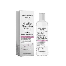 Gentle Makeup Remover, Facial Makeup Dissolves Soft Cleansing Gentle Cleansing, Clean And Non-Irritating