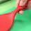 Rice Spoon, High Temperature Resistant Silicone Kitchen Serving Paddle for Home Use 3