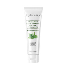Face Beauty Tea-tree Natural Facial Cleansing Foam Oil Control Acne Cleanser