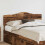 VidaXL vidaXL Kopfteil Altholz Holzwerkstoff 1