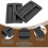 Silicone Toaster Covers 2-Pack: Dustproof Lids for Bread Machines & Toasters, Compatible with Bread Maker Appliances 4