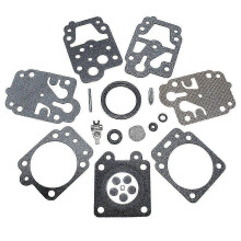 Carburetor Repair Kit Replacement for Certain Brands SRM260 SRM2601 SRM261 SRM2400 330 GX25 GX35 HHB25 HHH25 Gaskets and Membranes Lawnmower