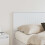 VidaXL vidaXL Headboard White Engineered wood 2