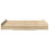 VidaXL vidaXL Storage Bed Frame Sonoma Oak 135 x 190 cm Engineered Wood 5