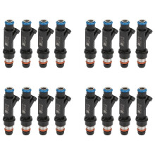 16Pcs/Set Fuel Injector for -Aveo 1.6L L4 Wave 96386780 25334150 FJ720 4G1889 Car Accessories