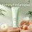 (1pc) Purifying Exfoliating Scrub, moisturizes and cleanses skin, deep cleansing face 1